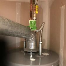 Tracy, CA Water Heater Replacement 1